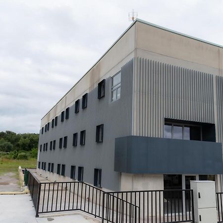 Estrela Do Camino Otel Palas de Rei Dış mekan fotoğraf
