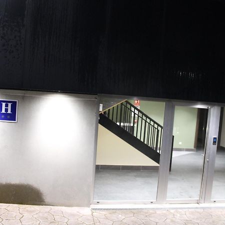 Estrela Do Camino Otel Palas de Rei Dış mekan fotoğraf