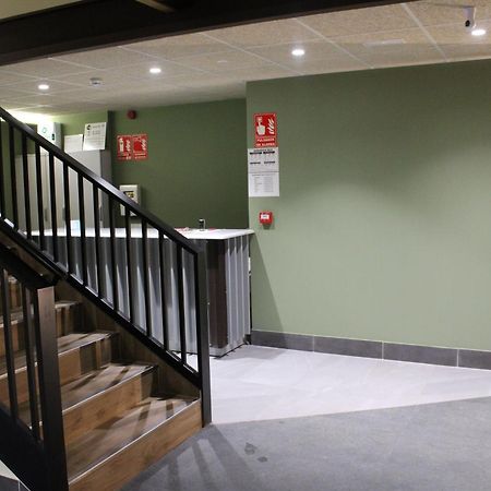 Estrela Do Camino Otel Palas de Rei Dış mekan fotoğraf