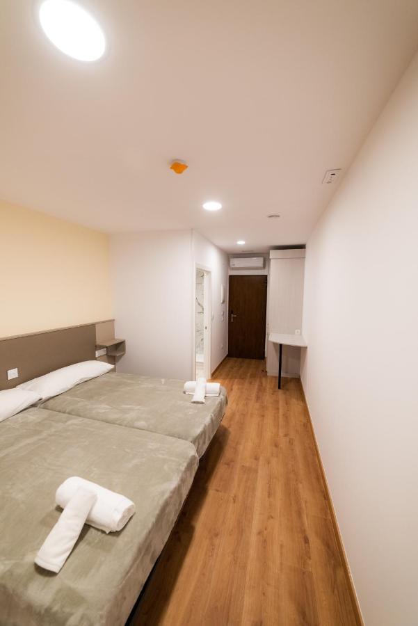 Estrela Do Camino Otel Palas de Rei Dış mekan fotoğraf