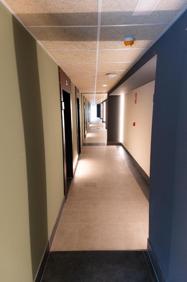 Estrela Do Camino Otel Palas de Rei Dış mekan fotoğraf