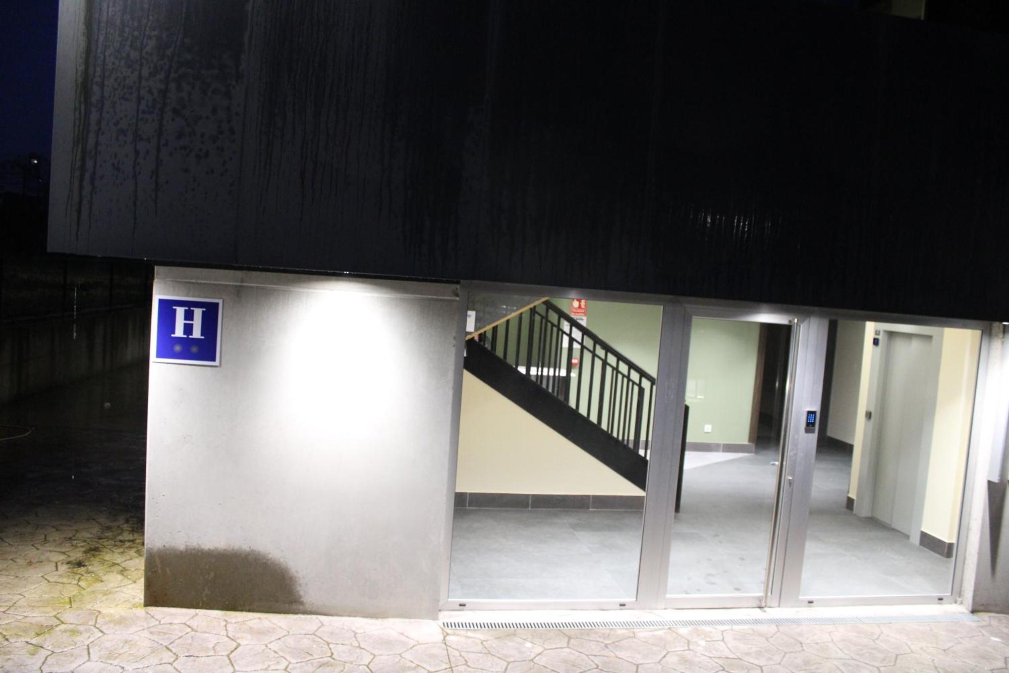 Estrela Do Camino Otel Palas de Rei Dış mekan fotoğraf