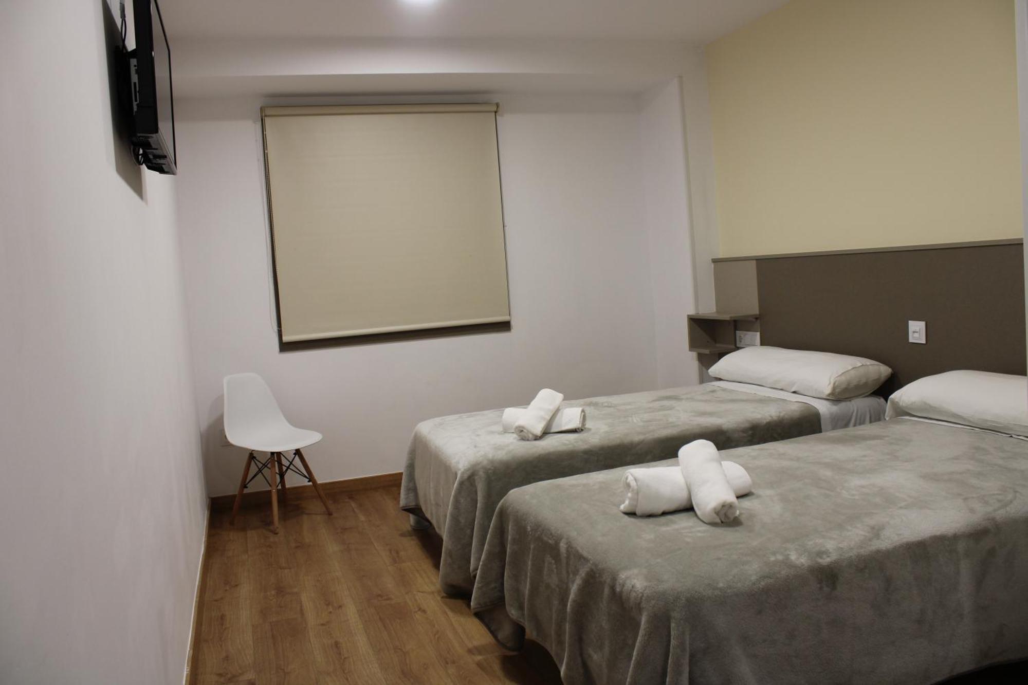 Estrela Do Camino Otel Palas de Rei Dış mekan fotoğraf