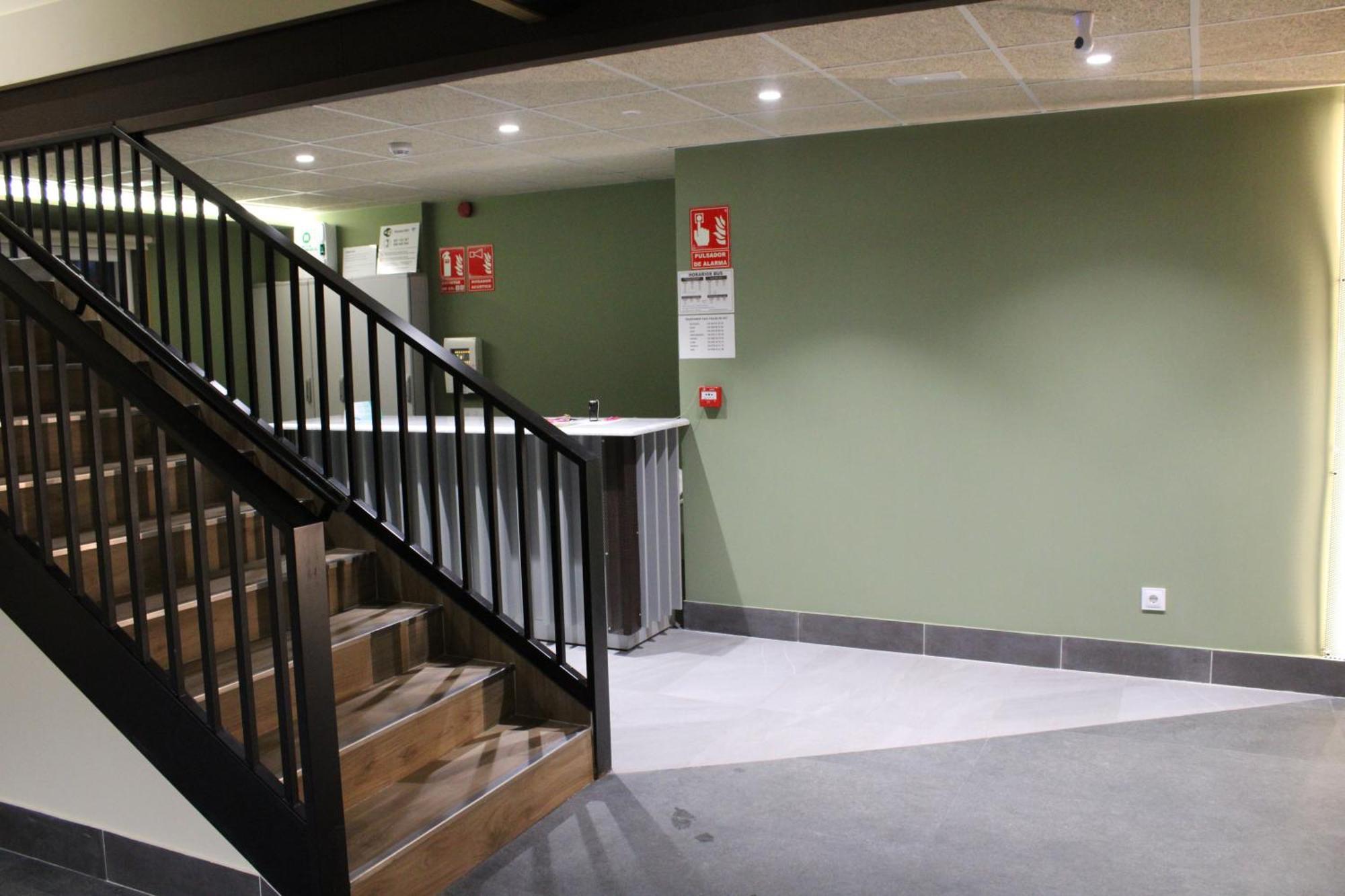 Estrela Do Camino Otel Palas de Rei Dış mekan fotoğraf
